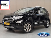 Ford EcoSport - 125pk Titanium Navigatie Trekhaak Climat & Cruise control Pa