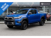 Toyota HiLux - 2.4 D-4D Xtra Cab Invincible BPM-VRIJ OP NL KENTEKEN