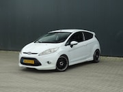 Ford Fiesta - 1.6 Ghia Airco Lm velgen Leer Vaste prijs