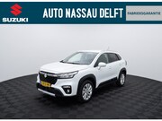 Suzuki S-Cross - 1.4 Boosterjet Select Smart Hybrid Achteruit rij camera en s