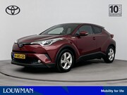 Toyota C-HR - 1.8 Hybrid Style Limited | Blindspot | Stuur-Stoelverwarming