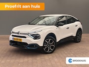 Citroën e-C4 - Feel 50 kWh Camera | Carplay | Cruise | Clima | 17LMV | LED 