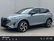 Nissan Qashqai - 1.3 MHEV Xtronic Tekna Plus / 1800kg Trekgewicht / Apple Car