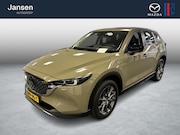 Mazda CX-5 - 2.5 AWD SkyActiv-G 194 Newground , Automaat, Half Leder, 360