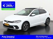 Volkswagen Polo - 1.0 TSI Life DSG | 110PK | Schuifdak | Trekhaak | Zondag Ope