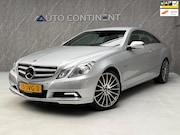 Mercedes-Benz E-klasse - 350 CGI / NAP / 2e Eigenaar / Onderhouden