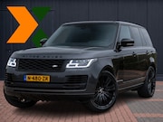 Land Rover Range Rover - 5.0 V8 SC P525 Autobiography | Volleder | Panoramadak | Blac