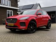 Land Rover Range Rover Evoque - 2.0 Si4 HSE Dynamic - Jaguar E-PACE 2.0 P250 AWD First Editi