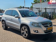 Volkswagen Tiguan - 2.0 TSI Comfort&Design 4Motion Automaat dealer onderhouden a