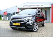 Ford EcoSport - 1.0 EcoBoost Titanium Aut. Navi|Half Leder|Cam|PDC|LMV