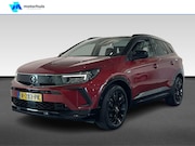 Opel Grandland - 1.2 TURBO 130PK AUTOMAAT GS-LINE NAVI PRO FULL LED ALCANTARA