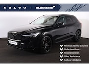 Volvo XC60 - T8 Recharge AWD Ultra Black Edition - Luchtvering - Panorama