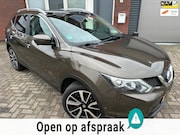 Nissan Qashqai - 1.2 Tekna / Pano / 360 Camera / Leder / Navi / PDC