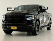 Dodge Ram Pick Up - 1500 5.7 V8 4x4 Laramie Night