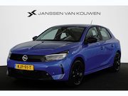 Opel Corsa - 1.2 Turbo Hybrid Automaat Stuur-Stoelverwarming Camera Apple