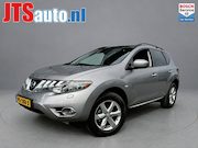 Nissan Murano - 3.5 V6 CVT 256pk 4wd, Unieke staat! Veel luxe!