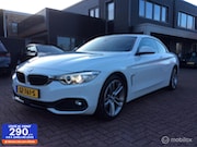 BMW 4-serie Cabrio - 435d xDrive High Executive Leder Nav Trekh