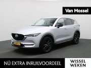 Mazda CX-5 - 2.0 SkyActiv-G 165 Sportive | AUTOMAAT | 360 CAMERA | HEAD-U