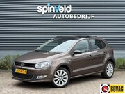 Volkswagen Polo - 1.2 Easyline - Pano - Pdc - Multimedia