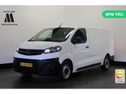 Opel Vivaro - 2.0 CDTI 122PK L3 EURO 6 - Airco - Navi - Cruise - €13.950, 