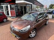 Renault Clio - Estate 0.9 TCe Authentique airco navi trekhaak 93dkm