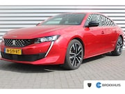 Peugeot 508 - 1.6 HYBRID 225PK GT PACK AUTOMAAT / NAVI / LEDER / CLIMA / P