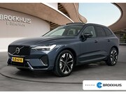 Volvo XC60 - Facelift T6 Plug-in hybrid AWD Ultra Dark | Luchtvering | Tr