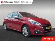 Peugeot 208 - 1.2 PureTech Allure Trekhaak Apple Carplay Climate Control C