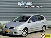 Nissan Almera Tino - 1.8 Acenta - Automaat - Nap -
