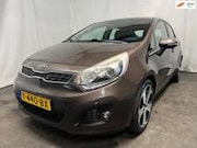 Kia Rio - 1.2 CVVT Plus Pack - Motor Rookt - Schade