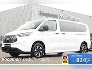 Ford Transit Custom - E-Transit 320 L2H1 Kombi | 9 persoons | Trend |