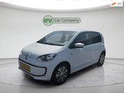 Volkswagen e-Up! - | SOH 85% | Stoelverwarming | CCS opladen | Parkeersensoren 