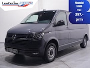 Volkswagen Transporter - 2.0 TDI 150 pk DSG Aut. L2H1 Navi, Camera Achterklep, Laadru