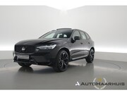 Volvo XC60 - T6 PHEV Ultra Black Edition | Pano | HUD | Elek. Trekhaak | 