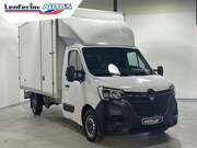 Renault Master - 2.3 DCi 165 pk Bakwagen met Deuren / Zijdeur Airco, Camera, 