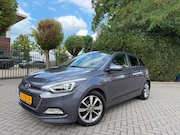 Hyundai i20 - 1.2 (4 cil.), Clima, Cruise Control, Panoramadak, Isofix, Le