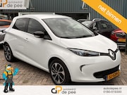 Renault Zoe - Q90 Intens Quickcharge 41 kWh GARANTIE/INCL.ACCU SOH 86%/CRU