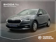 Skoda Fabia - Selection 1.0 TSI 95pk Cruise control, App connect, Parkeers