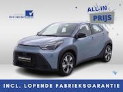 Toyota Aygo X - Hybrid 115 play | Achteruitrijcamera | Apple Carplay/Android