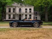Aston Martin DB12 - Volante 4.0 V8