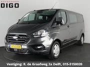 Ford Transit Custom - ROLSTOELVERVOER 320 2.0 TDCI L2H1 Limited DC | Marge auto |