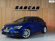 Seat Leon - 1.8 TSI FR 180pk|PANO|DSG|SEAT SOUND|CARPLAY|STOELVERW|