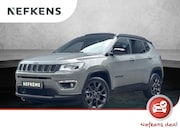 Jeep Compass - 4XE 240pk S | Plug-in Hybrid | Elektrisch schuifdak | Leer |