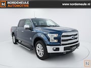 Ford F-150 - 3.5 V6 ECOBOOST SUPERCREW. TREKHAAK, 4WD, DUBBELE CABINE