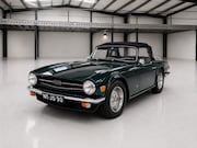 Triumph TR6 - met overdrive) Soft Top