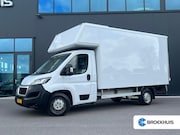 Peugeot Boxer - 435 2.2 BlueHDi 165 L3 Pro Zwaar | Hydraulische Laadklep | S