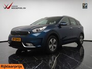 Kia Niro - 1.6 GDi Hybrid DynamicLine - Navigatie - Camera - Climate co