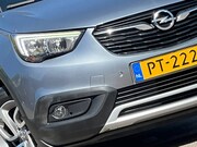 Opel Crossland - X 1.2 Innovation - Satin Steel - Camera/Cruise/Carplay - Chi