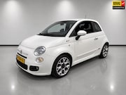 Fiat 500 - 0.9 TwinAir 500S