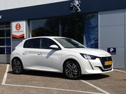 Peugeot 208 - ALLURE 1.2 PT-100pk Navigatie | 3D-cockpit | Apple Carplay&A